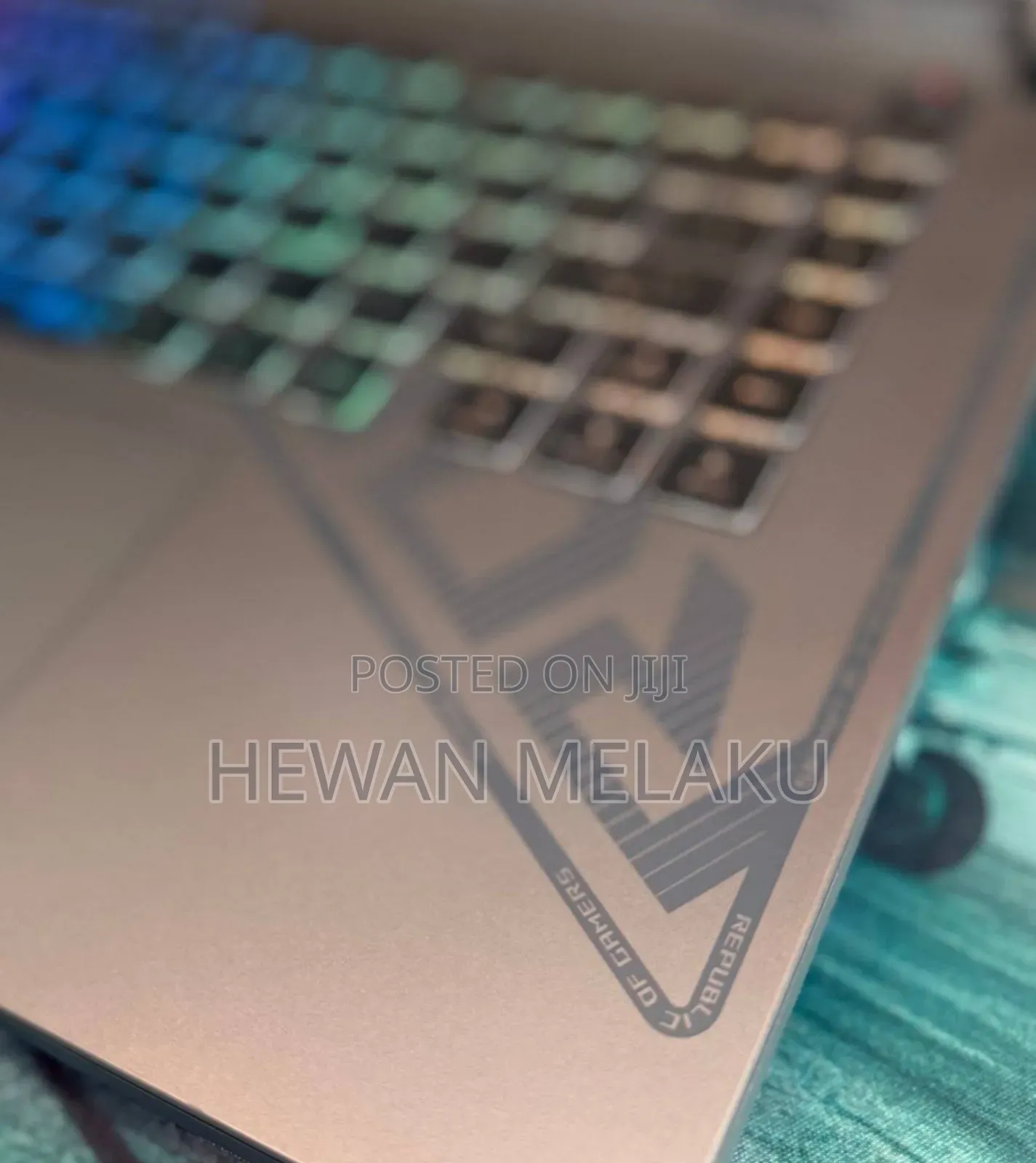 New Laptop Asus ROG Strix G16 G614 16GB Intel Core i9 SSD 1T