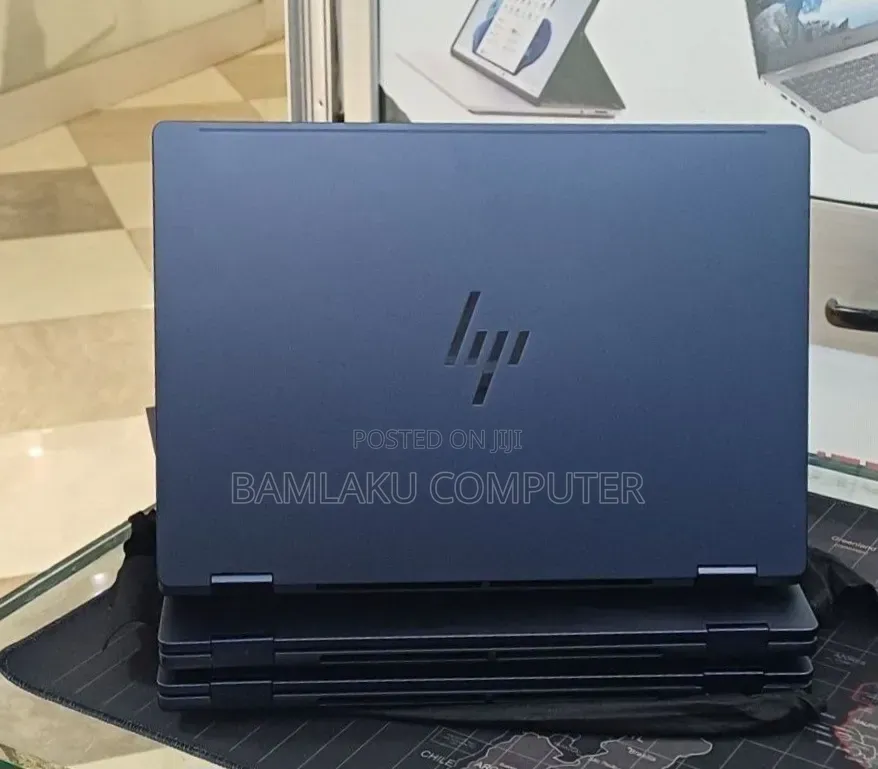 New Laptop HP OmniBook X Flip 14" 16GB Intel Core Ultra 5 SSD 512GB