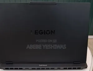 New Laptop Lenovo Legion 5 16GB Intel Core i9 SSD 1T