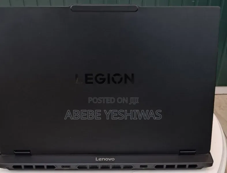 New Laptop Lenovo Legion 5 16GB Intel Core i9 SSD 1T