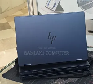 New Laptop HP OmniBook X Flip 14" 16GB Intel Core Ultra 5 SSD 512GB