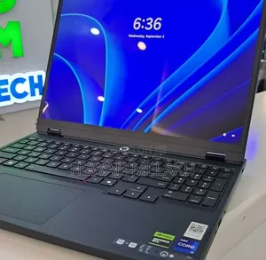 New Laptop Lenovo Legion 5 16GB Intel Core i9 SSD 1T