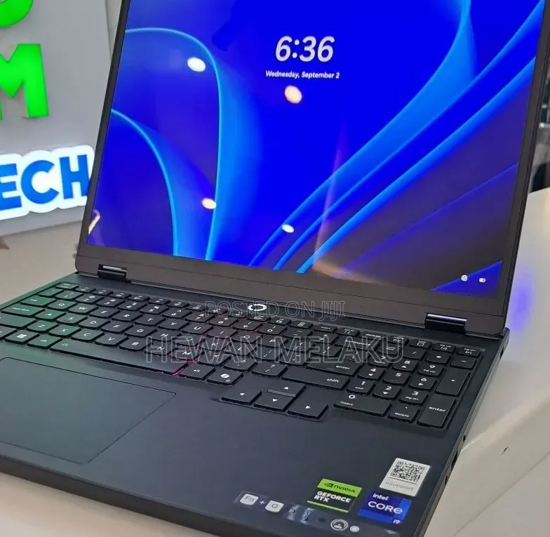 New Laptop Lenovo Legion 5 16GB Intel Core i9 SSD 1T