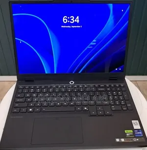 New Laptop Lenovo Legion 5 16GB Intel Core i9 SSD 1T