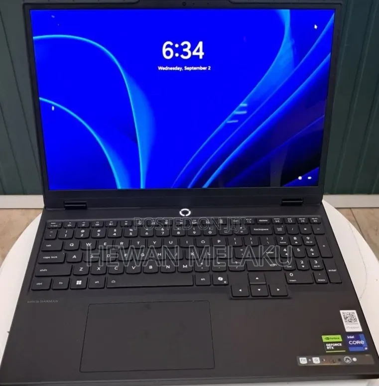 New Laptop Lenovo Legion 5 16GB Intel Core i9 SSD 1T