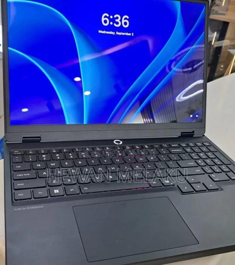 New Laptop Lenovo Legion 5 16GB Intel Core i9 SSD 1T