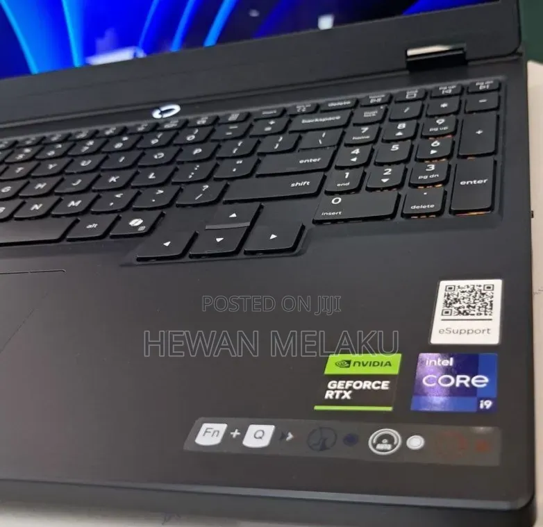 New Laptop Lenovo Legion 5 16GB Intel Core i9 SSD 1T