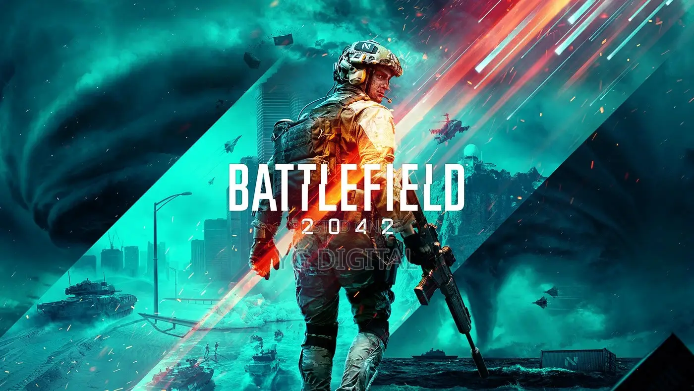Battlefield 2042 EA Account Online+Offline Account(Full Access)