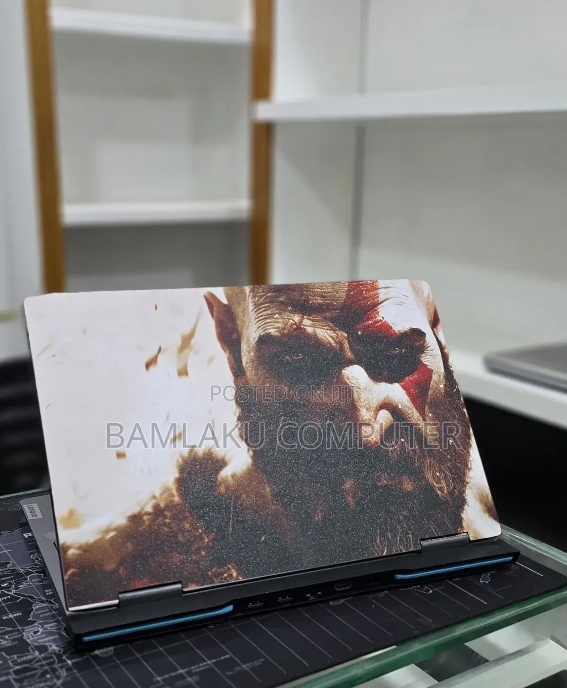 New Laptop Lenovo LOQ 15ARP9 16GB AMD Ryzen 7 SSD 512GB