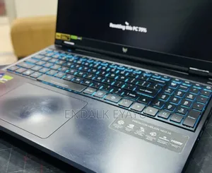 New Laptop Acer Predator Helios Neo 16 16GB Intel Core i9 SSD 1T