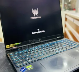 New Laptop Acer Predator Helios Neo 16 16GB Intel Core i9 SSD 1T