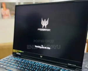 New Laptop Acer Predator Helios Neo 16 16GB Intel Core i9 SSD 1T
