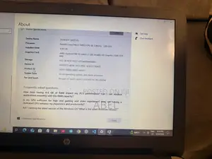 Laptop HP Stream Notebook 4GB Intel Core i3 HDD 1T