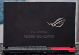 New Laptop Asus ROG Strix G15 16GB AMD Ryzen 9 SSD 512GB