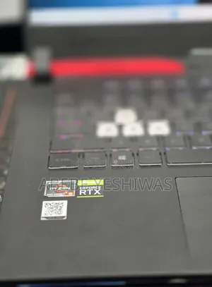 New Laptop Asus ROG Strix G15 16GB AMD Ryzen 9 SSD 512GB