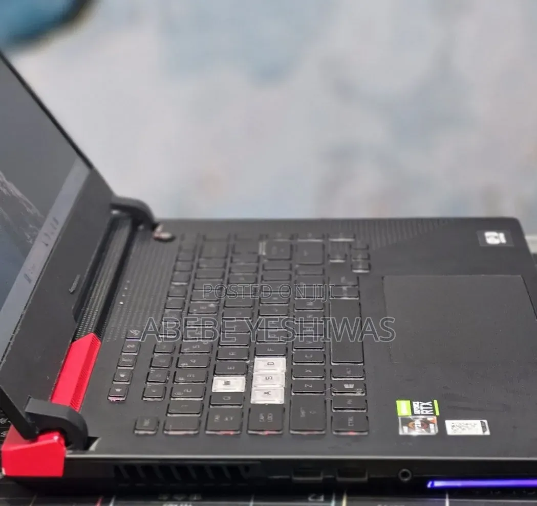 New Laptop Asus ROG Strix G15 16GB AMD Ryzen 9 SSD 512GB