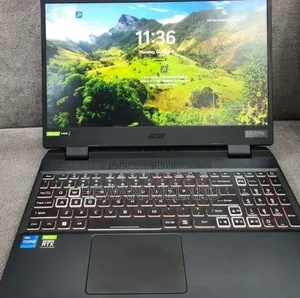 New Laptop Acer Nitro 5 16GB Intel Core i7 SSD 512GB