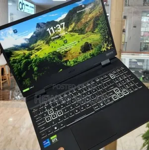 New Laptop Acer Nitro 5 16GB Intel Core i7 SSD 512GB