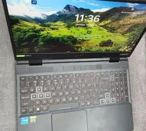 New Laptop Acer Nitro 5 16GB Intel Core i7 SSD 512GB