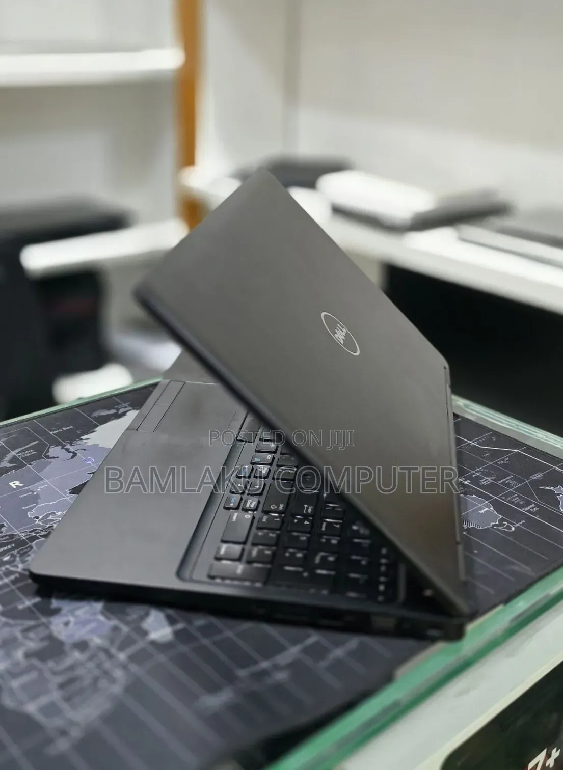 New Laptop Dell Latitude 10 8GB Intel Core i7 SSD 256GB