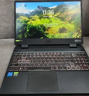 New Laptop Acer Nitro 5 16GB Intel Core i7 SSD 512GB