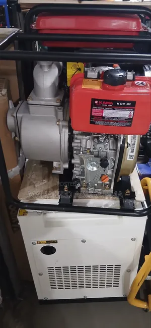 Kama Disel Water Pump