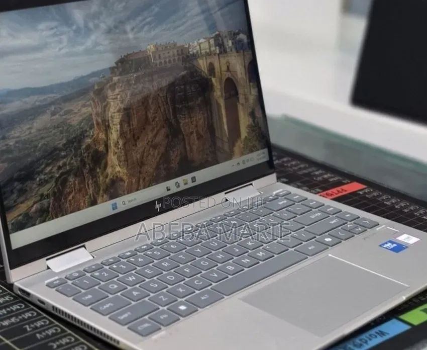 New Laptop HP Envy x360 16GB Intel Core 7 SSD 1T