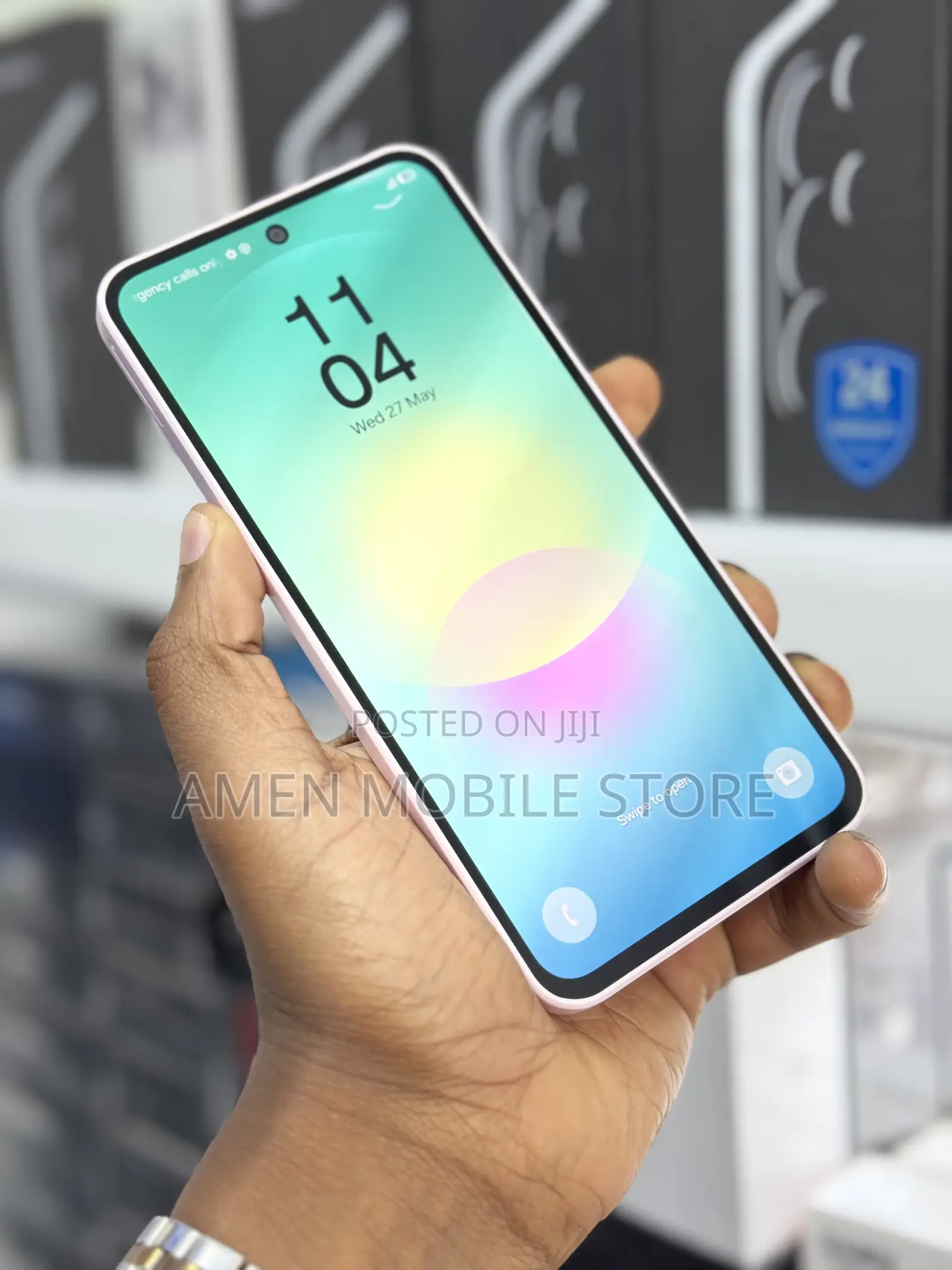 New Samsung Galaxy A27 256 GB