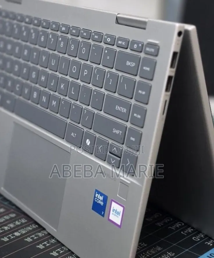 New Laptop HP Envy x360 16GB Intel Core 7 SSD 1T