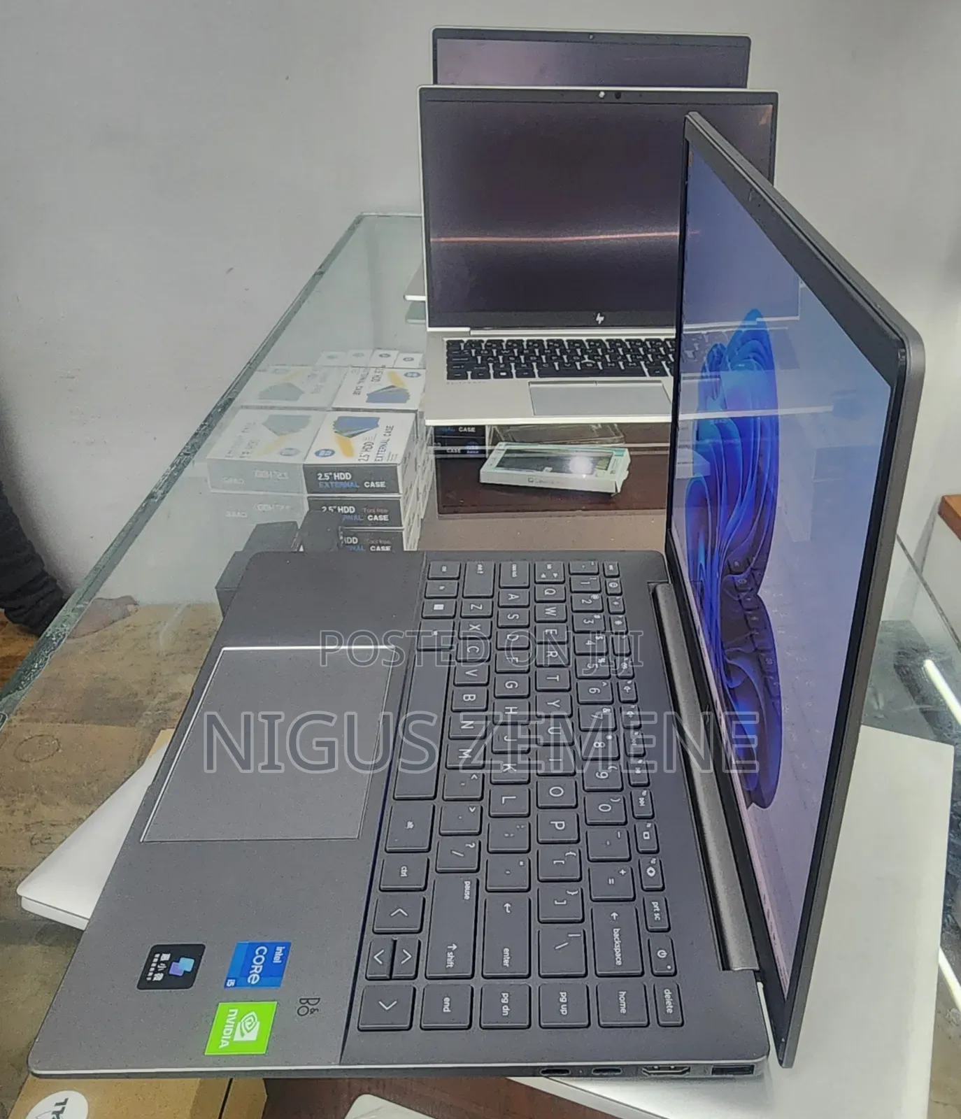 New Laptop HP Pavilion 15 16GB Intel Core i5 SSD 512GB