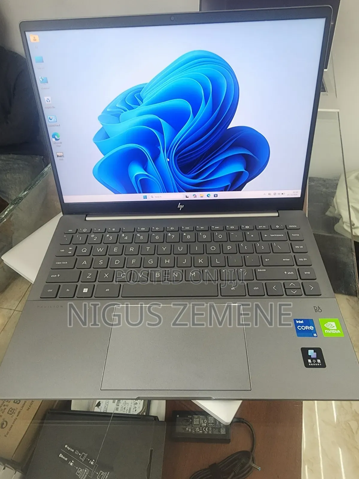 New Laptop HP Pavilion 15 16GB Intel Core i5 SSD 512GB
