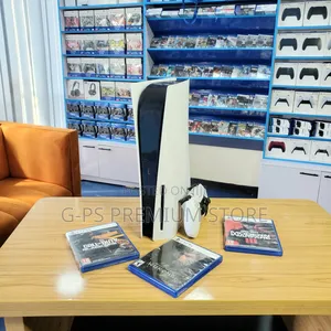 PS5 Fat Model – በExchange ይግዙ
‎