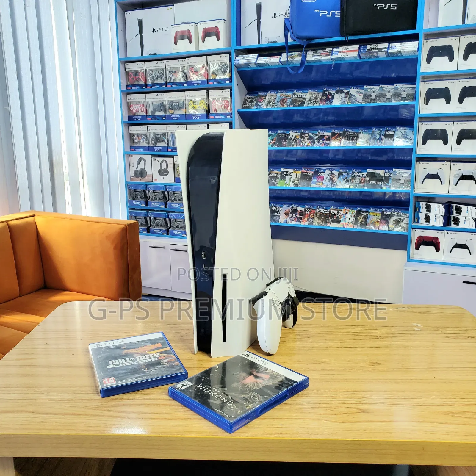PS5 Fat Model – በExchange ይግዙ
‎
