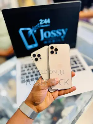 New Apple iPhone 12 Pro 256 GB Gold