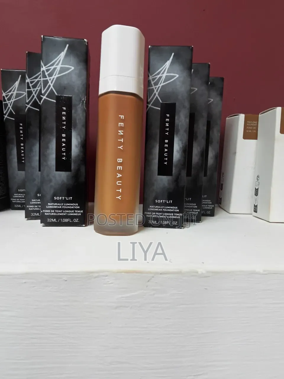 Fenty Beauty Foundation