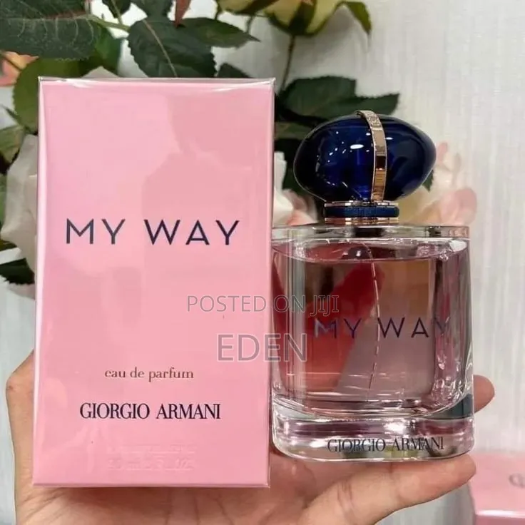 my Way Original Perfume
