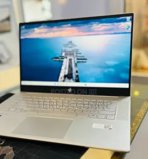 New Laptop HP Envy 15 16GB Intel Core i7 SSD 512GB