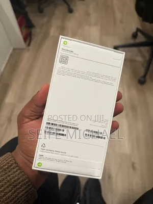 New Apple iPhone 18 Pro Max 256 GB Black