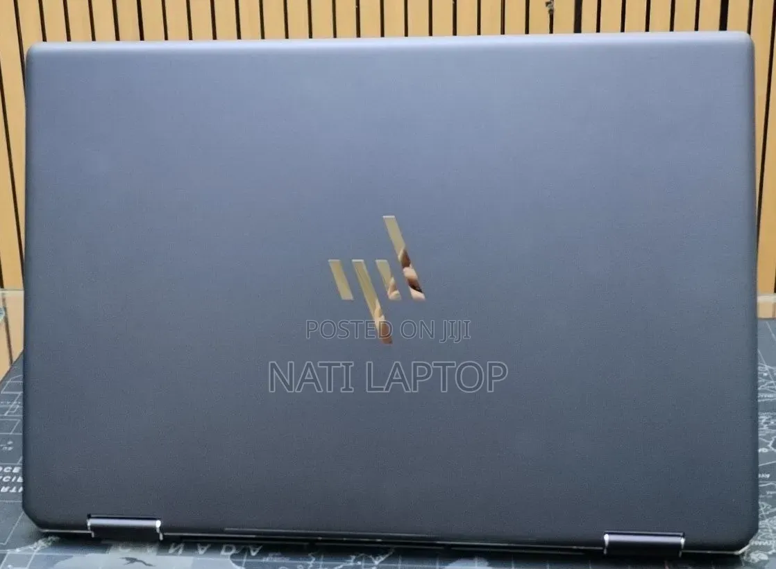 New Laptop HP Spectre 16GB Intel Core i7 SSD 512GB