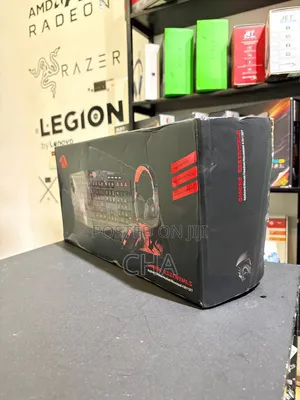 Redragon S107 Gaming Essential Combo