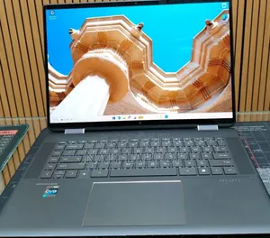 New Laptop HP Spectre 16GB Intel Core i7 SSD 512GB
