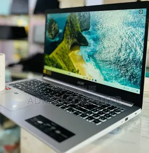 New Laptop Acer Aspire 5 4GB AMD Ryzen 3 SSD 128GB