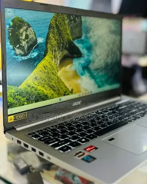 New Laptop Acer Aspire 5 4GB AMD Ryzen 3 SSD 128GB