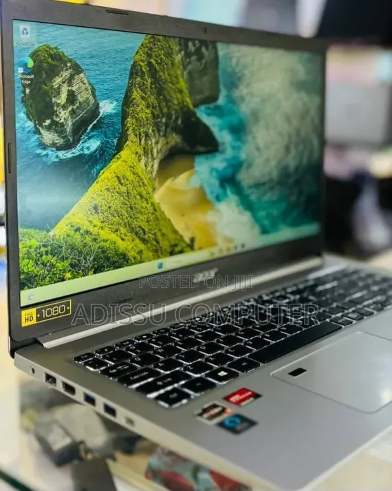 New Laptop Acer Aspire 5 4GB AMD Ryzen 3 SSD 128GB