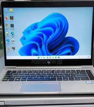 New Laptop HP EliteBook 840 G5 16GB Intel Core i7 SSD 512GB