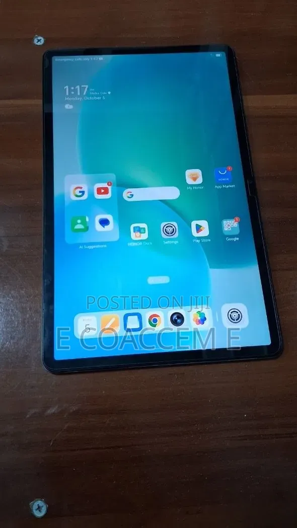 New Honor Pad X9 128 GB