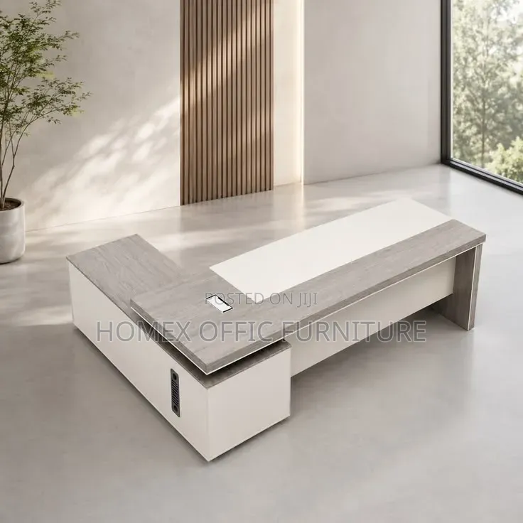 Executive Furniture Desk