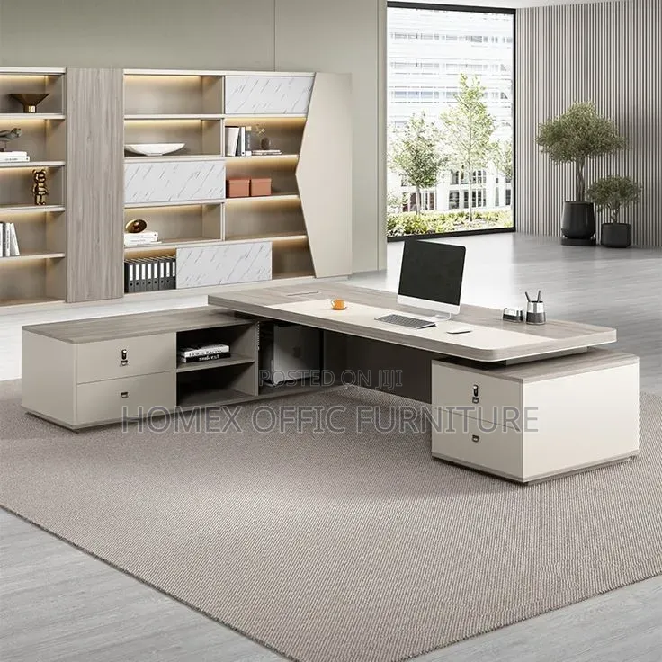 Executive Furniture Desk