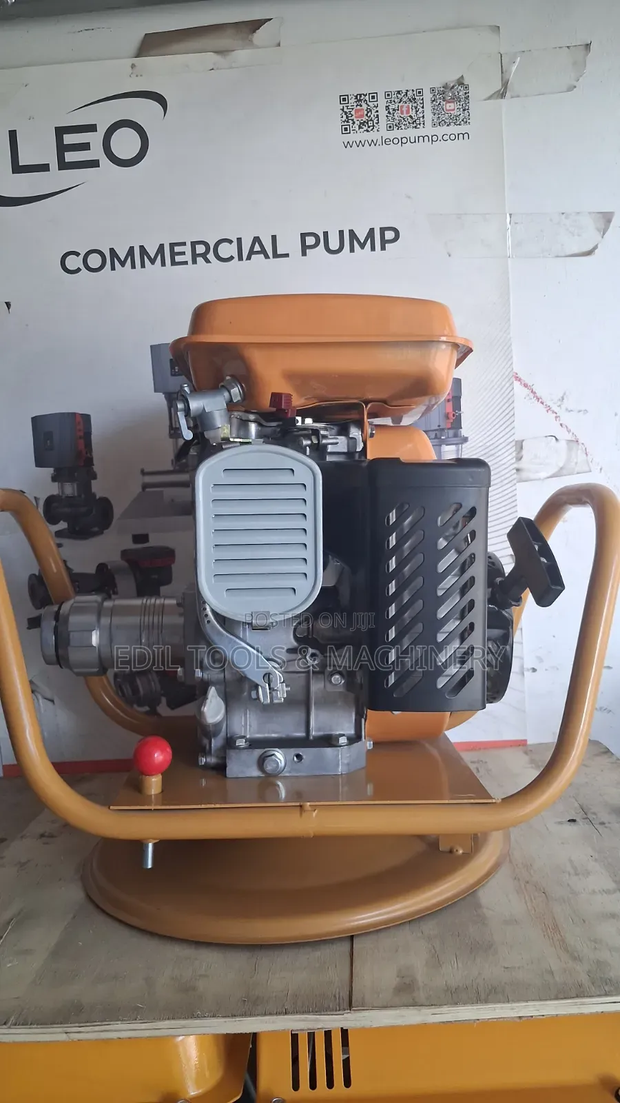 Robeli Concrete Vibrator