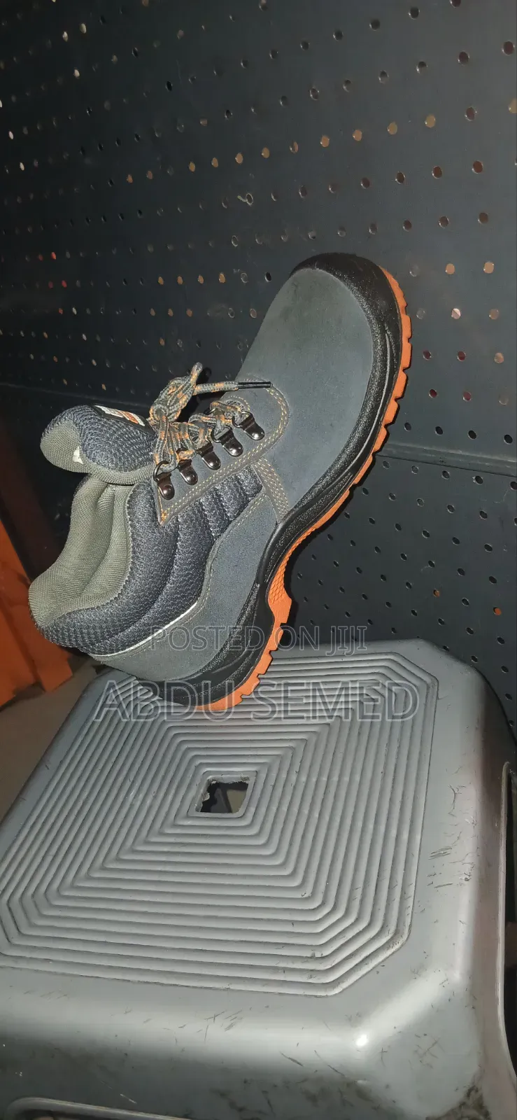Finder Safety Boots